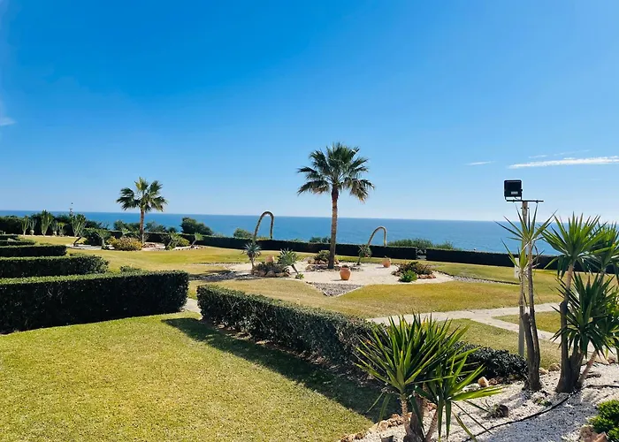 La Cala Gorgeous 2 Bedroom Apartment With Stunning Gardens, Pools And Sea Views