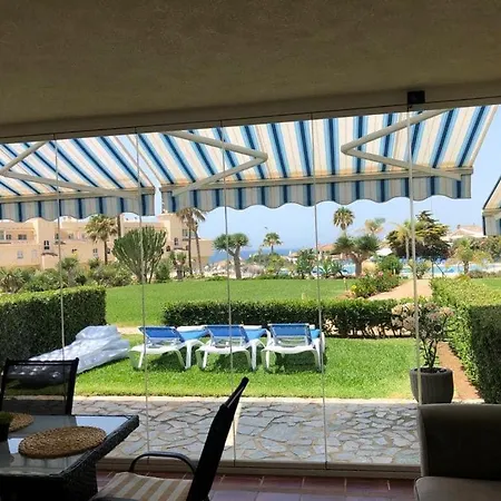 La Cala Gorgeous 2 Bedroom Apartment With Stunning Gardens, Pools And Sea Views El Faro Exterior photo