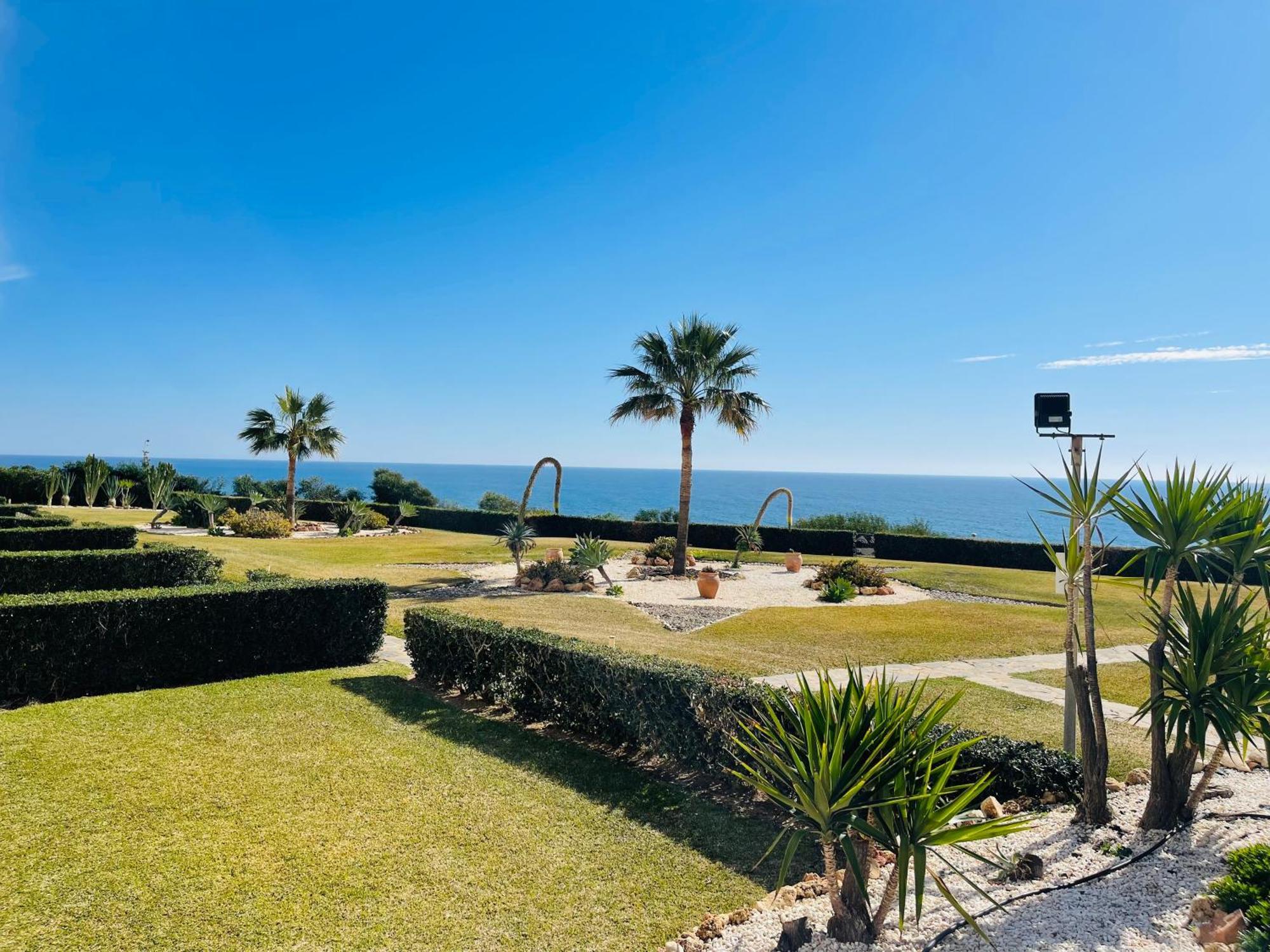La Cala Gorgeous 2 Bedroom With Stunning Gardens, Pools And Sea Views Appartement El Faro