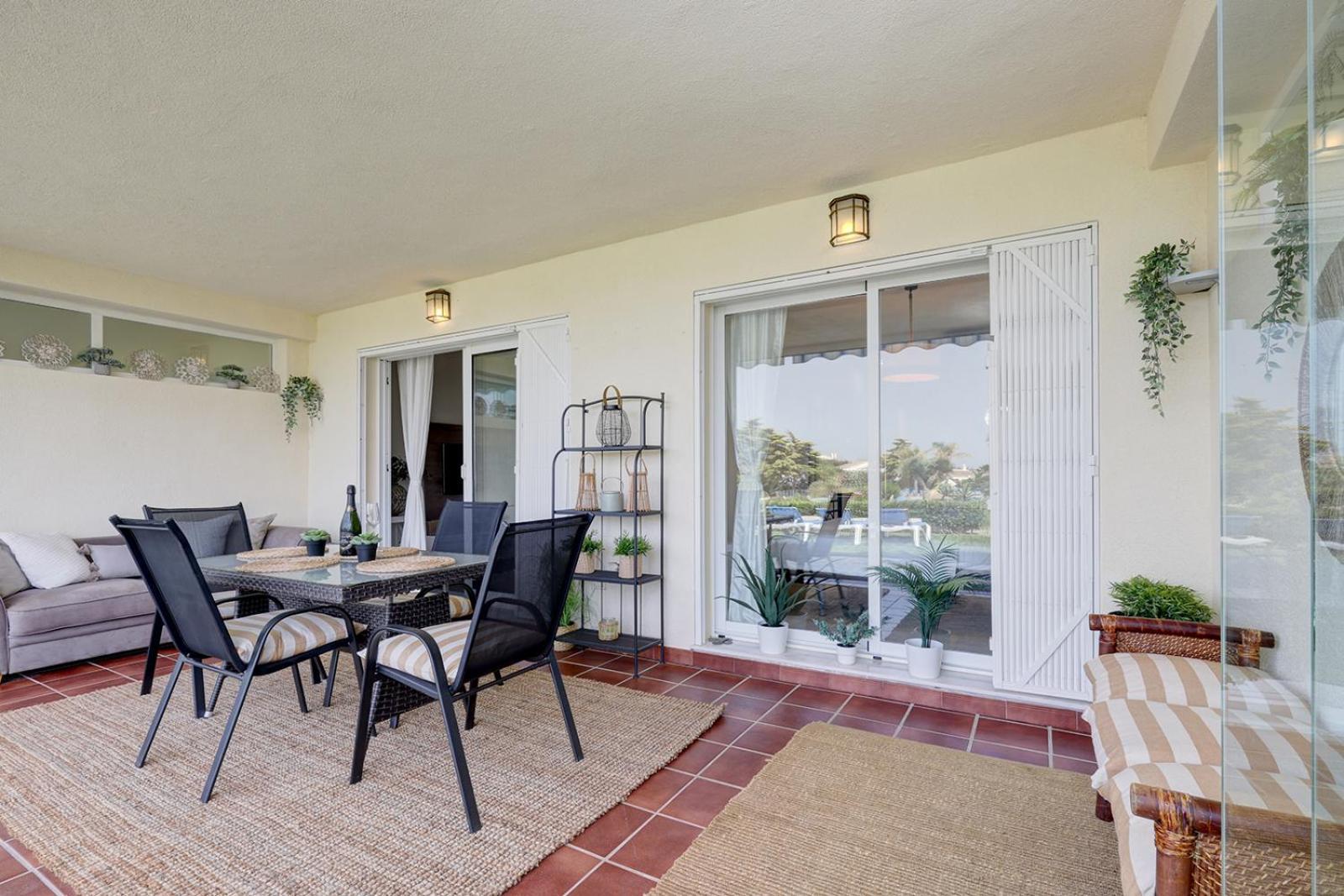 La Cala Gorgeous 2 Bedroom With Stunning Gardens, Pools And Sea Views Appartement