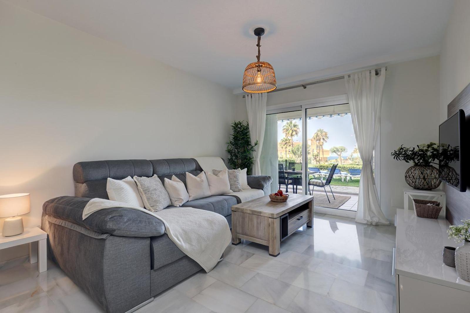 La Cala Gorgeous 2 Bedroom With Stunning Gardens, Pools And Sea Views Appartement