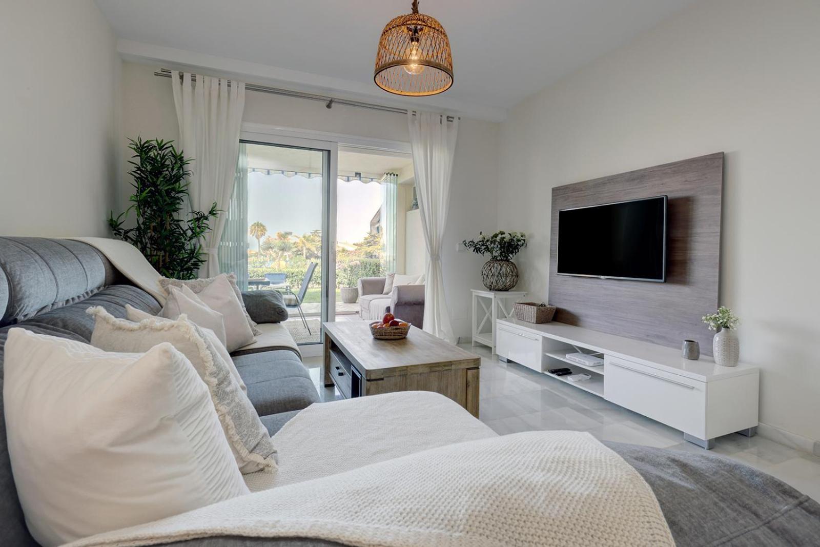 La Cala Gorgeous 2 Bedroom With Stunning Gardens, Pools And Sea Views Appartement *
