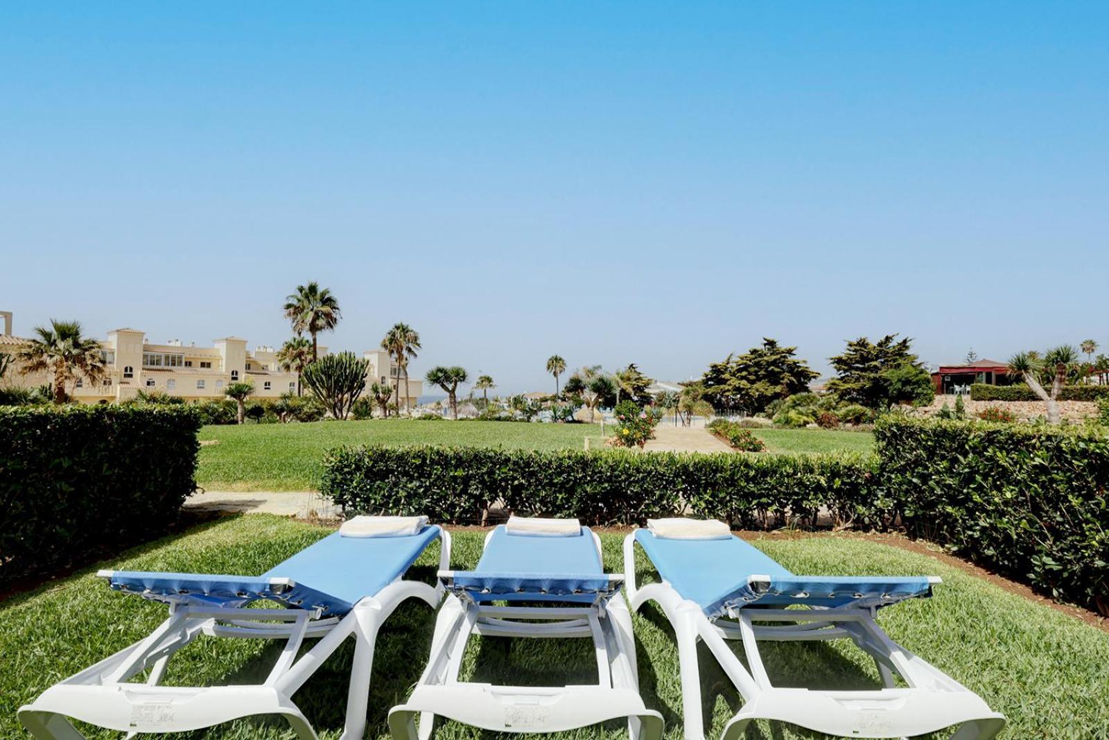 La Cala Gorgeous 2 Bedroom With Stunning Gardens, Pools And Sea Views Appartement