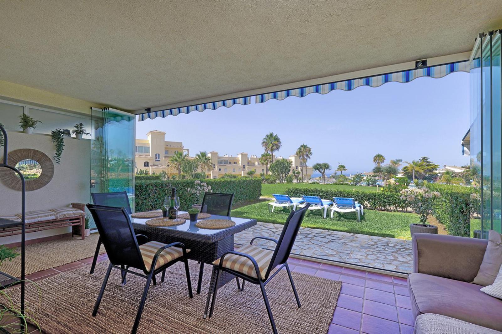 La Cala Gorgeous 2 Bedroom With Stunning Gardens, Pools And Sea Views Appartement El Faro