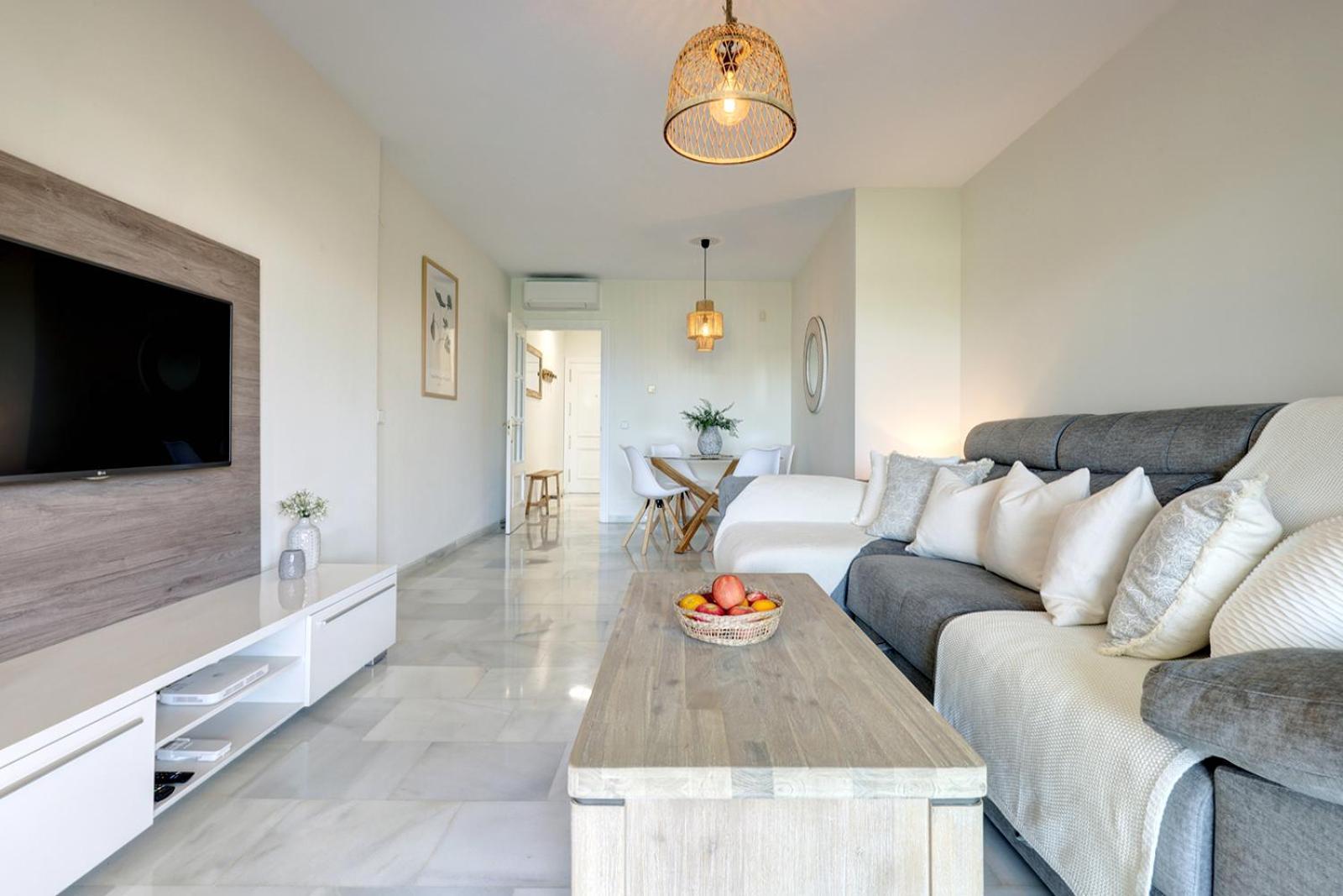 La Cala Gorgeous 2 Bedroom With Stunning Gardens, Pools And Sea Views Appartement *